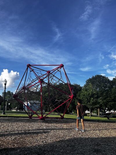Frederick Douglass Park - Winchester, VA