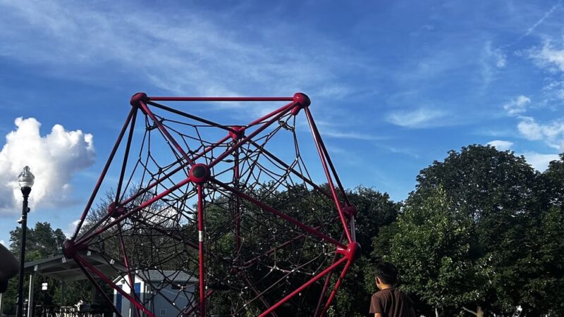 Frederick Douglass Park - Winchester, VA