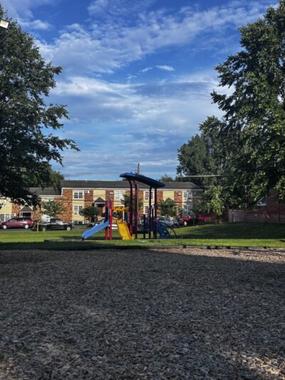 Frederick Douglass Park - Winchester, VA