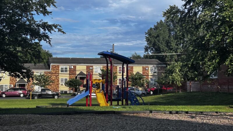 Frederick Douglass Park - Winchester, VA