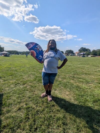 Frederick Douglass Park - Winchester, VA