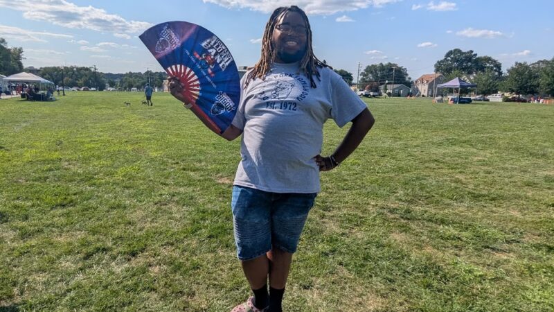 Frederick Douglass Park - Winchester, VA