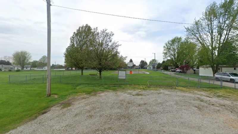 Windfall city park - Windfall, IN