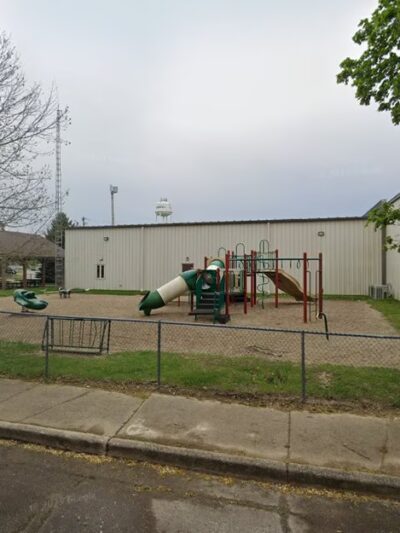 Windfall playground - Windfall, IN