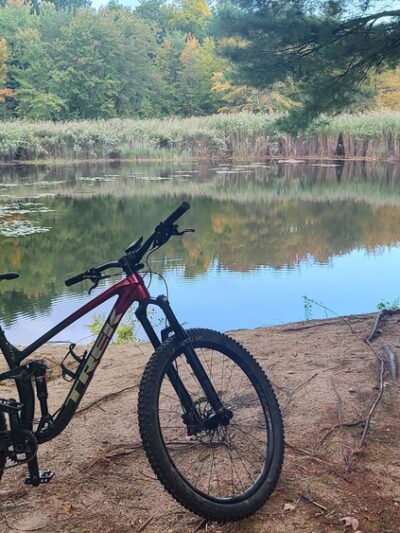 Clyde Pond - Windham, NH