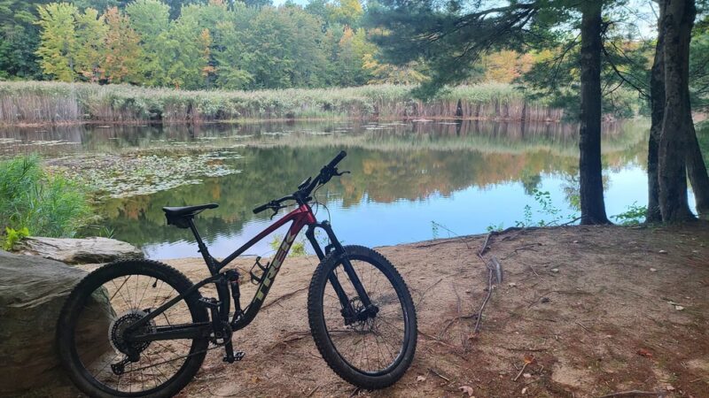 Clyde Pond - Windham, NH