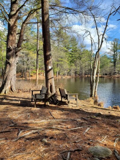 Foster's Pond Trail - Windham, NH