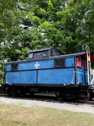 Windham Rail Trail - Windham, NH