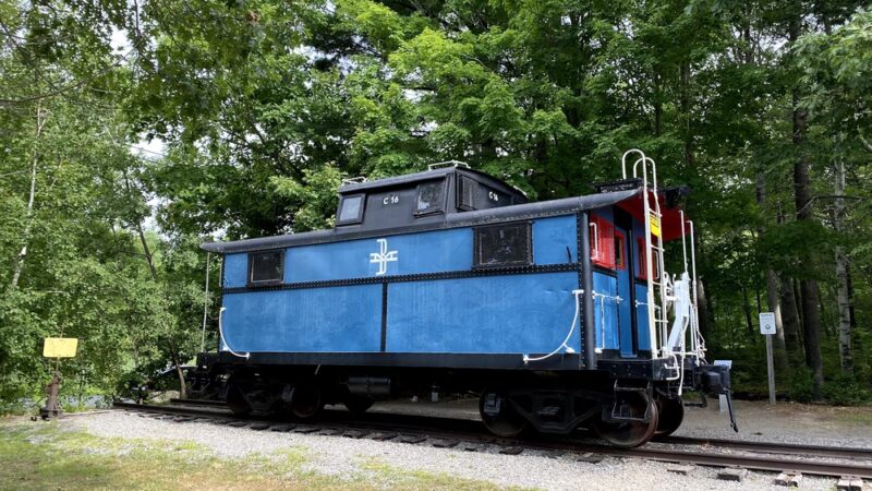 Windham Rail Trail - Windham, NH
