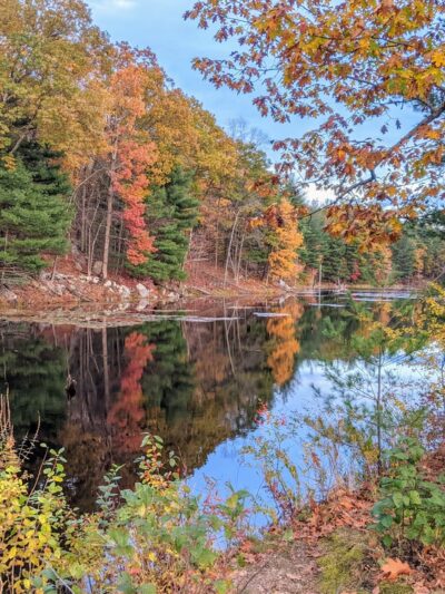Windham Rail Trail - Windham, NH
