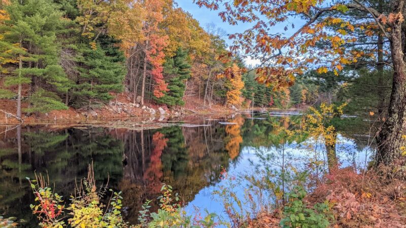 Windham Rail Trail - Windham, NH