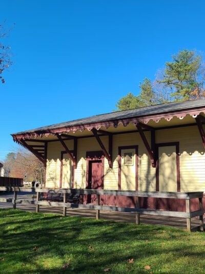 Windham Rail Trail - Windham, NH