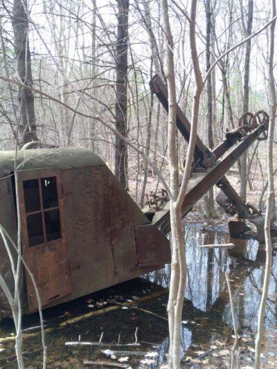 Windham Town Forest - Windham, NH