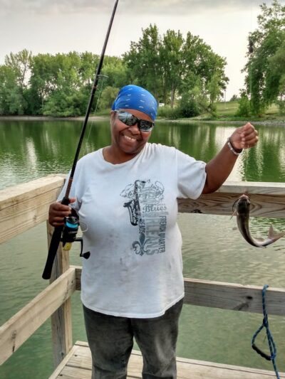 Cottonwood Lake Park - Windom, MN
