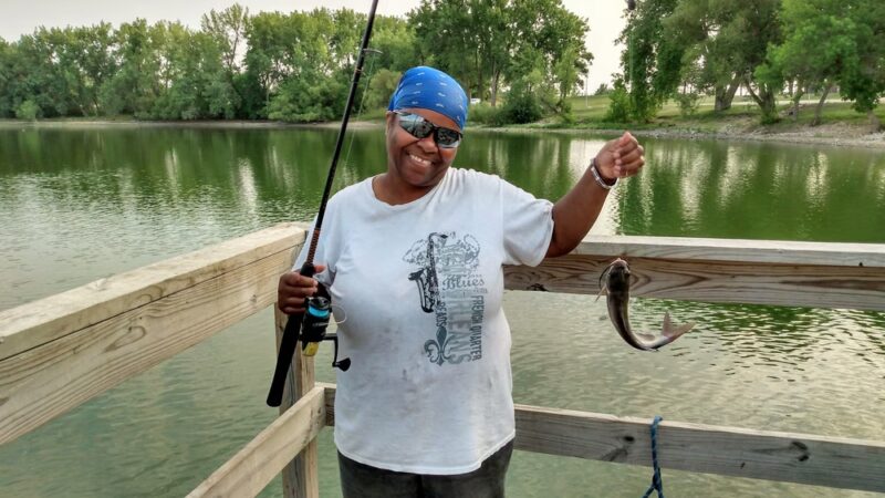 Cottonwood Lake Park - Windom, MN