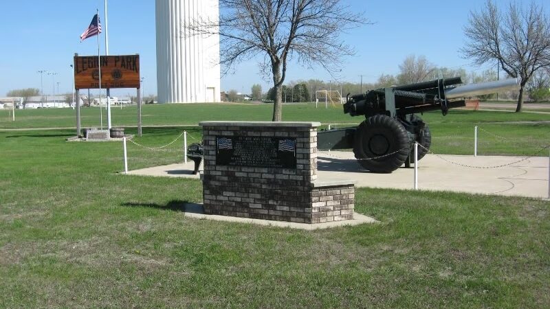 Legion Park - Windom, MN