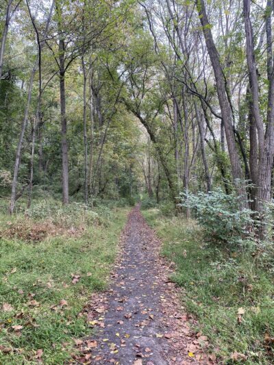 Alberton Road Trailhead - Windsor Mill, MD