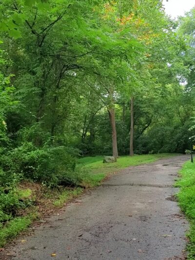 Alberton Road Trailhead - Windsor Mill, MD