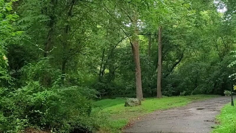 Alberton Road Trailhead - Windsor Mill, MD