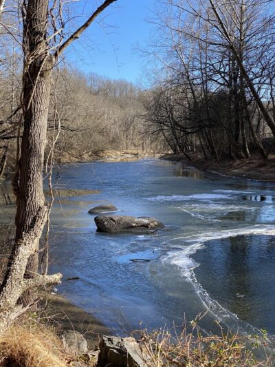 Alberton Road Trailhead - Windsor Mill, MD