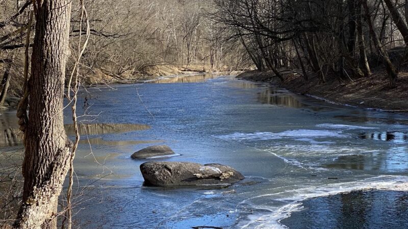Alberton Road Trailhead - Windsor Mill, MD