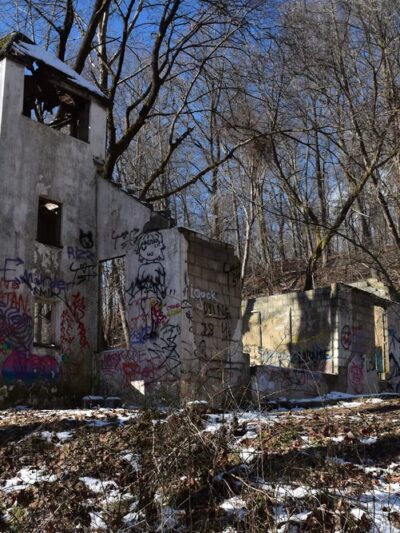Alberton Road Trailhead - Windsor Mill, MD