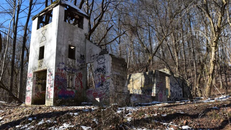 Alberton Road Trailhead - Windsor Mill, MD