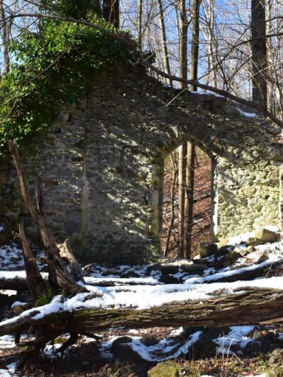 Alberton Road Trailhead - Windsor Mill, MD