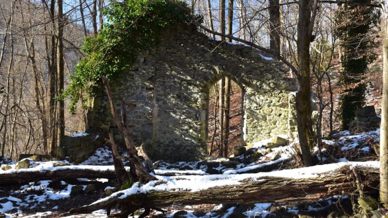 Alberton Road Trailhead - Windsor Mill, MD