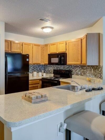 Liberty Gardens Apartments & Townhomes - Windsor Mill, MD