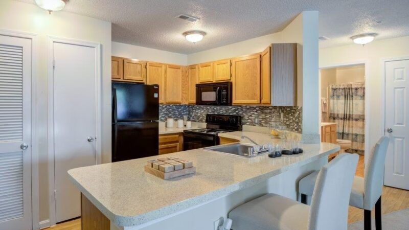 Liberty Gardens Apartments & Townhomes - Windsor Mill, MD