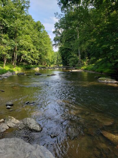 Patapsco Valley State Park - Pickall Area - Windsor Mill, MD