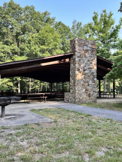 Patapsco Valley State Park - Pickall Area - Windsor Mill, MD