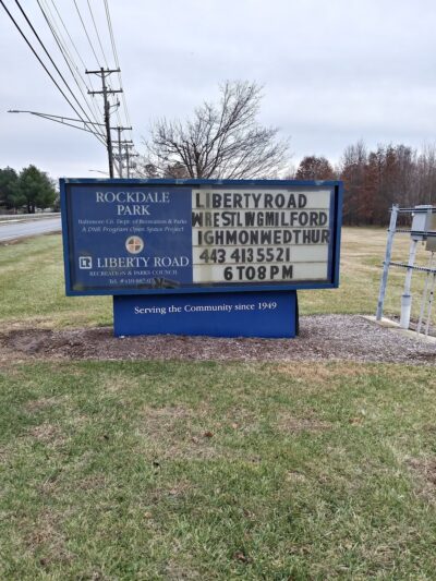 Rockdale Park - Windsor Mill, MD