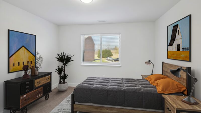 Rolling Park Apartments - Windsor Mill, MD