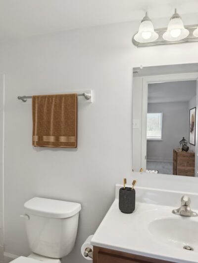 Rolling Park Apartments - Windsor Mill, MD