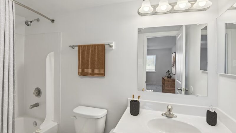 Rolling Park Apartments - Windsor Mill, MD