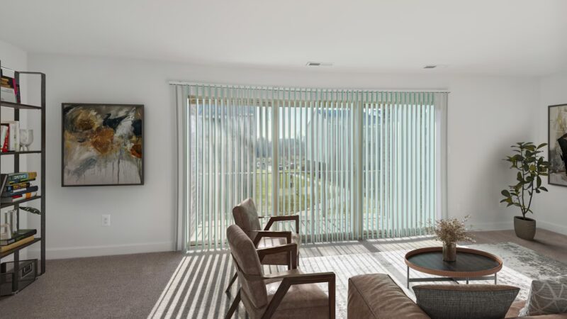 Rolling Park Apartments - Windsor Mill, MD