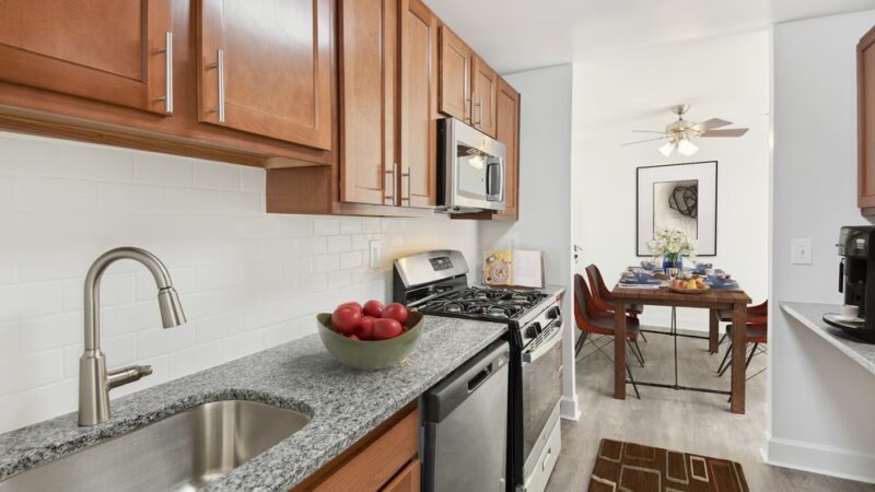 Rolling Park Apartments - Windsor Mill, MD