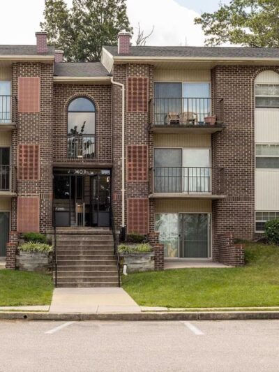 Security Park Apartments - Windsor Mill, MD