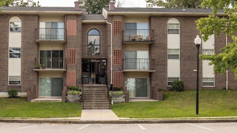 Security Park Apartments - Windsor Mill, MD
