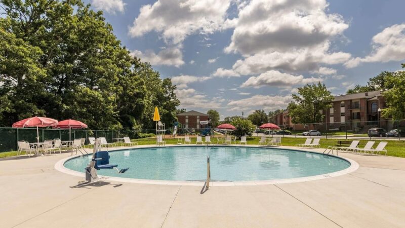 Security Park Apartments - Windsor Mill, MD