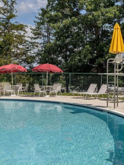 Security Park Apartments - Windsor Mill, MD