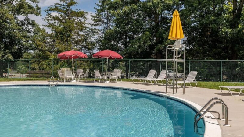 Security Park Apartments - Windsor Mill, MD