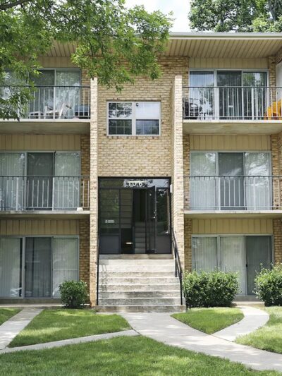 Village of Pine Run Apartments - Windsor Mill, MD