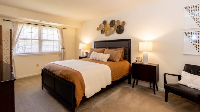 Village of Pine Run Apartments - Windsor Mill, MD