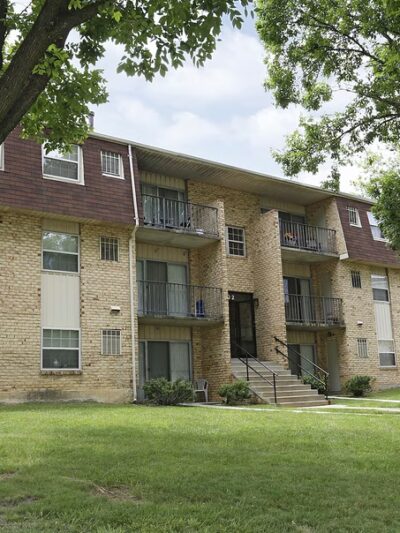 Village of Pine Run Apartments - Windsor Mill, MD