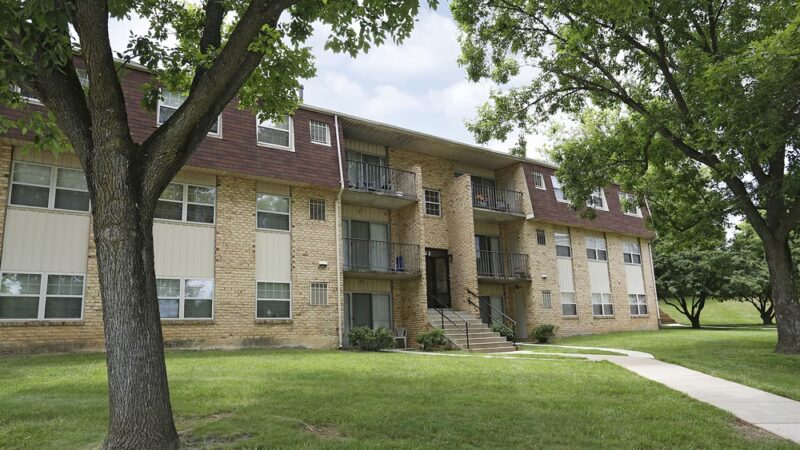 Village of Pine Run Apartments - Windsor Mill, MD