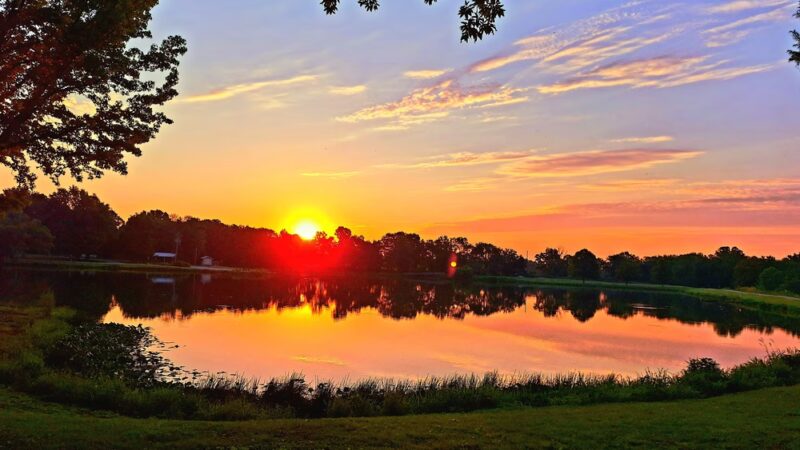 Farrington City Park - Windsor, MO