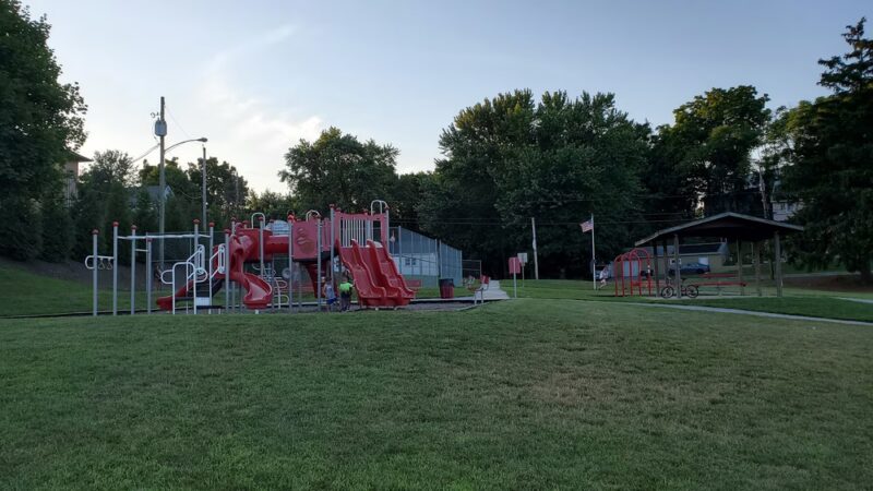 Laucks Memorial Park - Windsor, PA